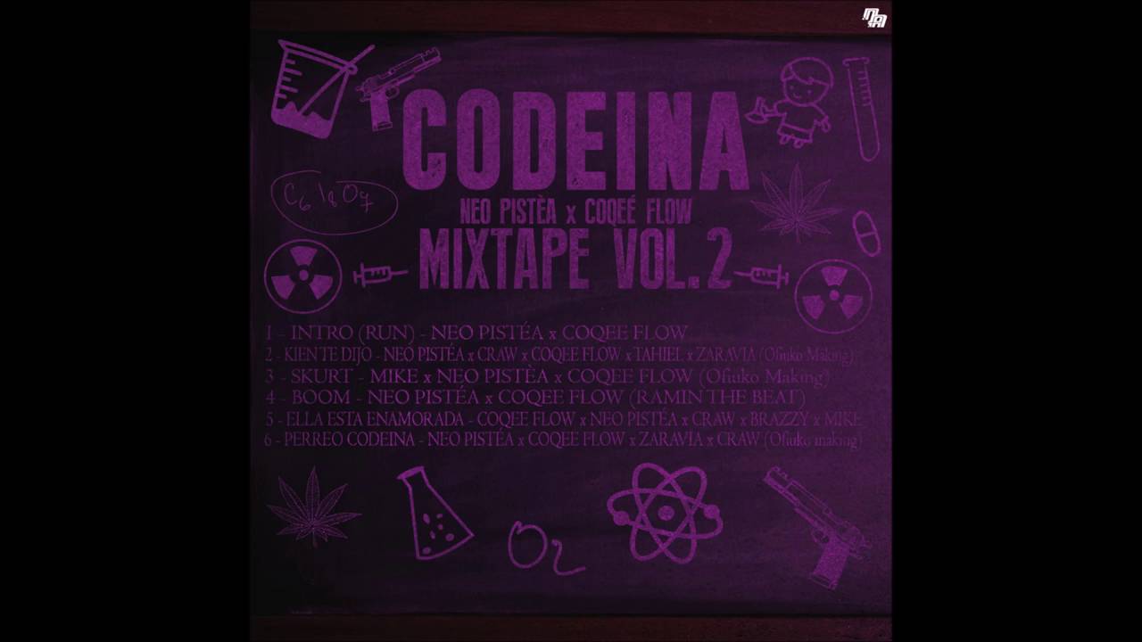 KIEN TE DIJO | NEO PISTÉA X CRAW X COQEE FLOW X TAHIEL X ZARAVIA