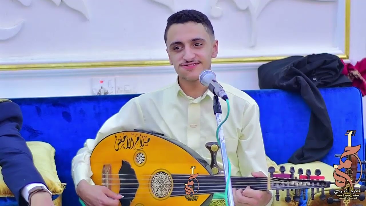 شاهد الفنان الصاعد بقوه الذي سوف يكتسح العالم بصوته واحساسه الجميل الفنان شادي القاضي