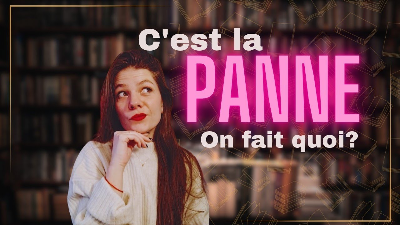 Si tu es en panne de lecture : regarde ça 👀 | 5 astuces anti panne ! |