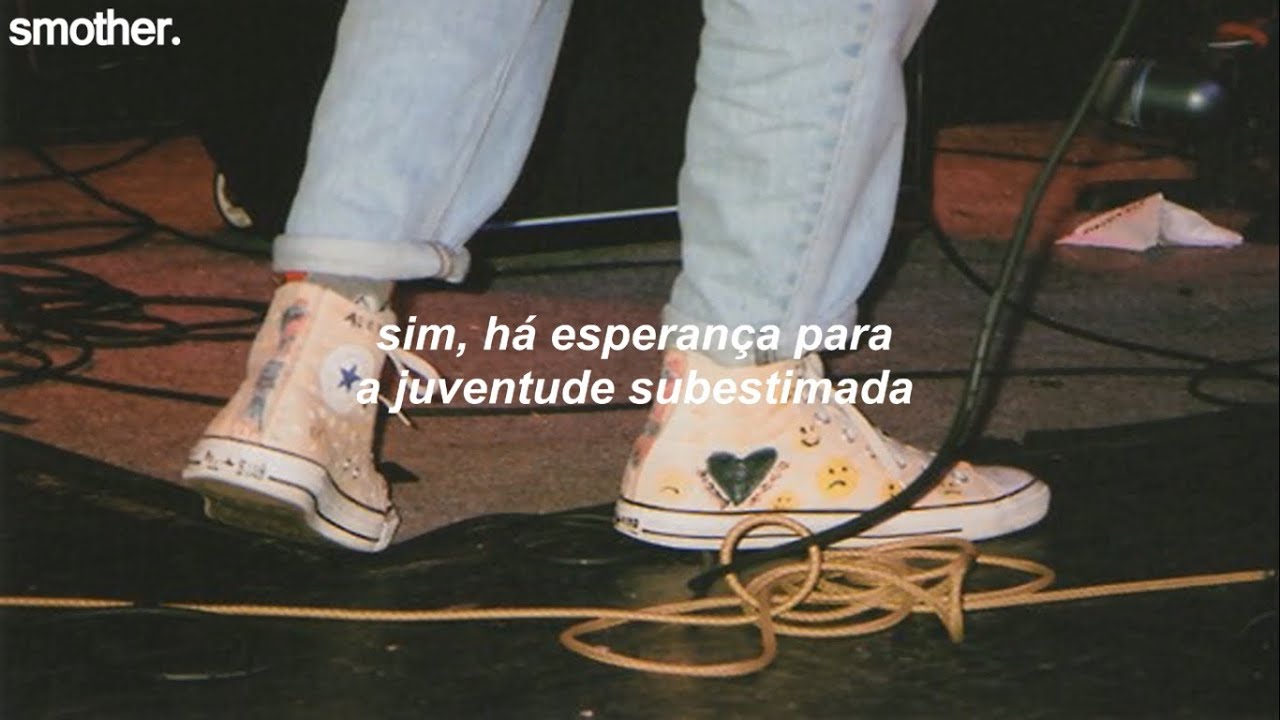 yungblud - hope for the underrated youth [tradução/legendado]