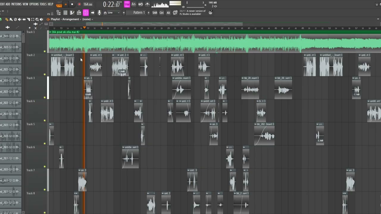 [FREE FLP] Nettspend - nothing like uuu (FLP with Raw Vocals + Official Presets)