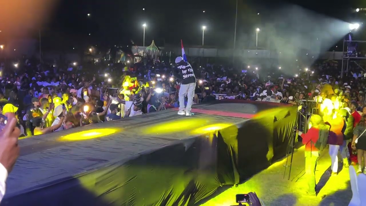 ST BRIKAMA BOYO PERFORMANCE IN BEST OF THE BEST PART 1
