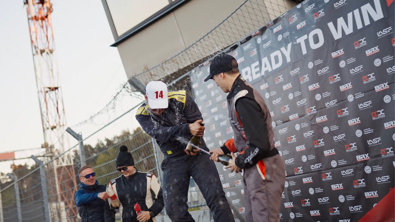 Latvian- Lithuanian Rallycross championship Round 1- 11.05.2025
