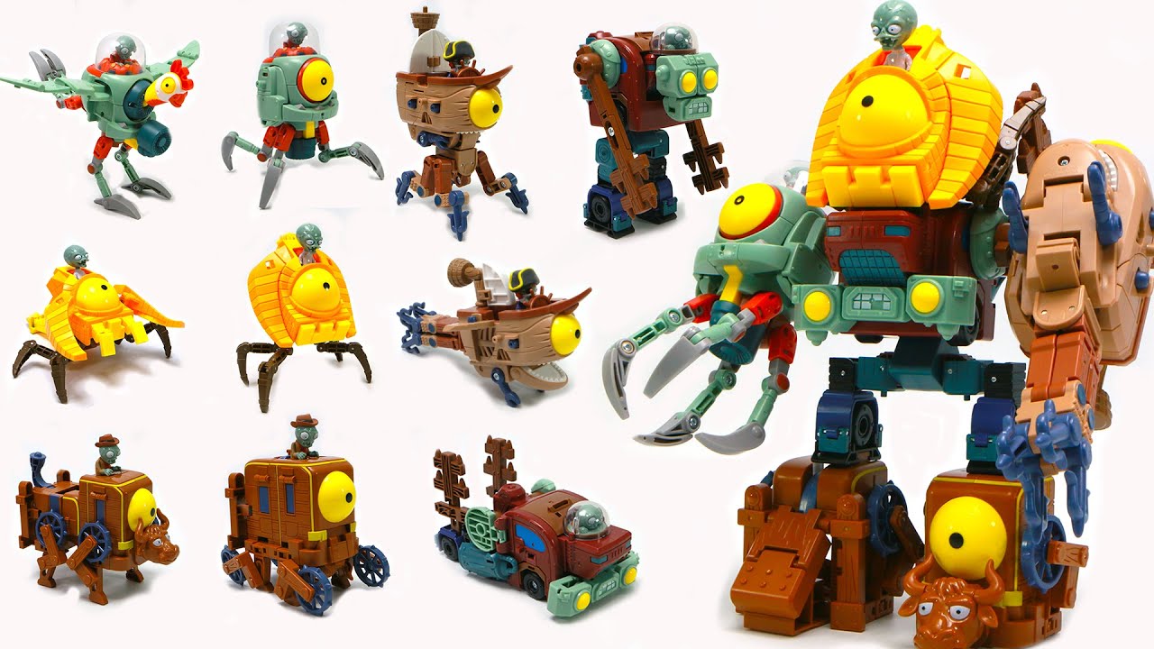 Time in Record 2020 Collection Live Upload Transformation @ToySpace