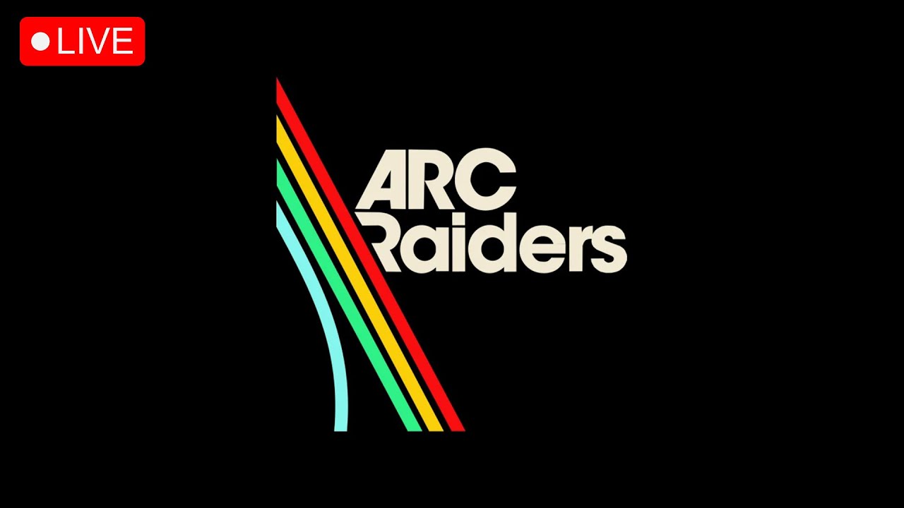 🔴 Arc Raiders is EPIC! PS5 Pro