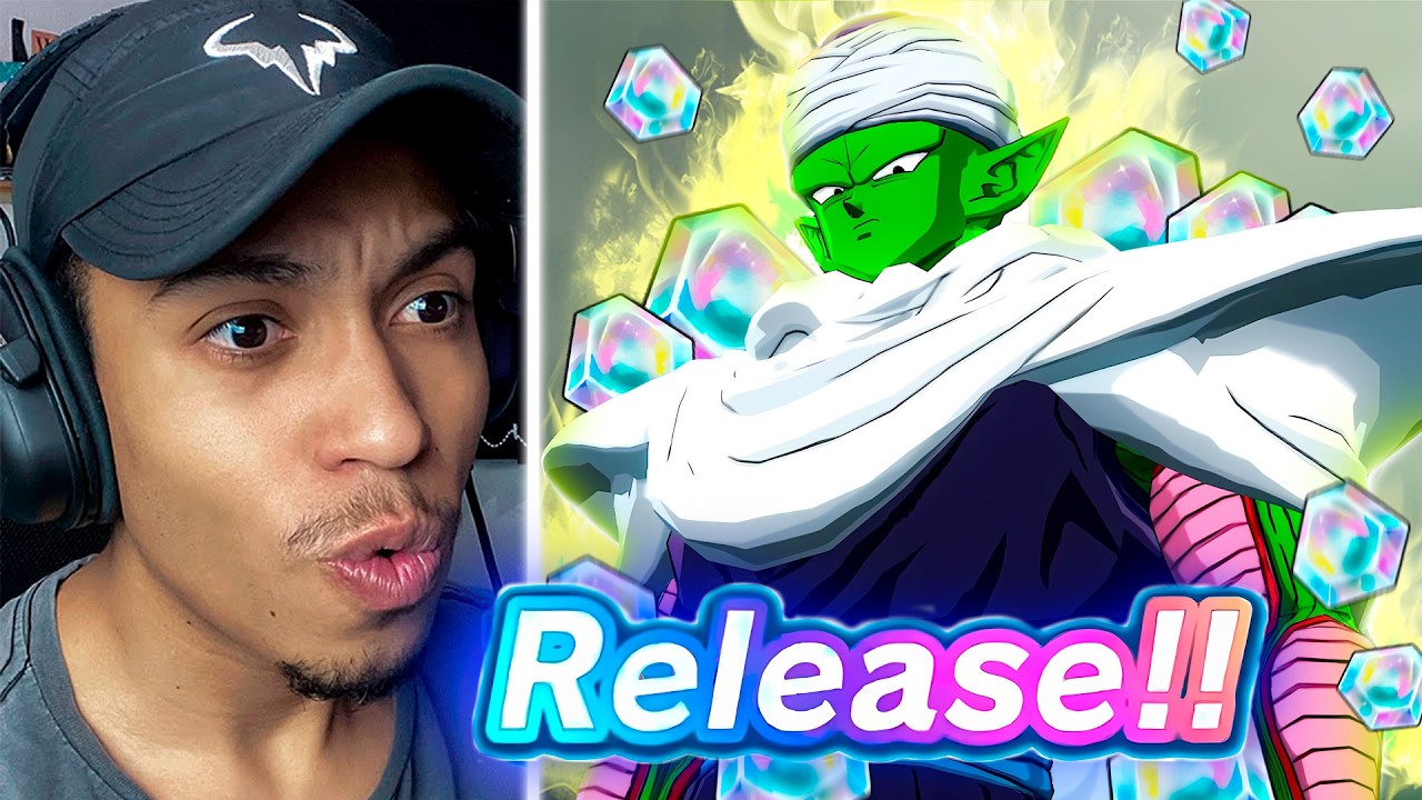 NÃO ACREDITO NISSO! SUMMONS NO NOVO KAMI PICCOLO LEGEND! | Dragon Ball Legends
