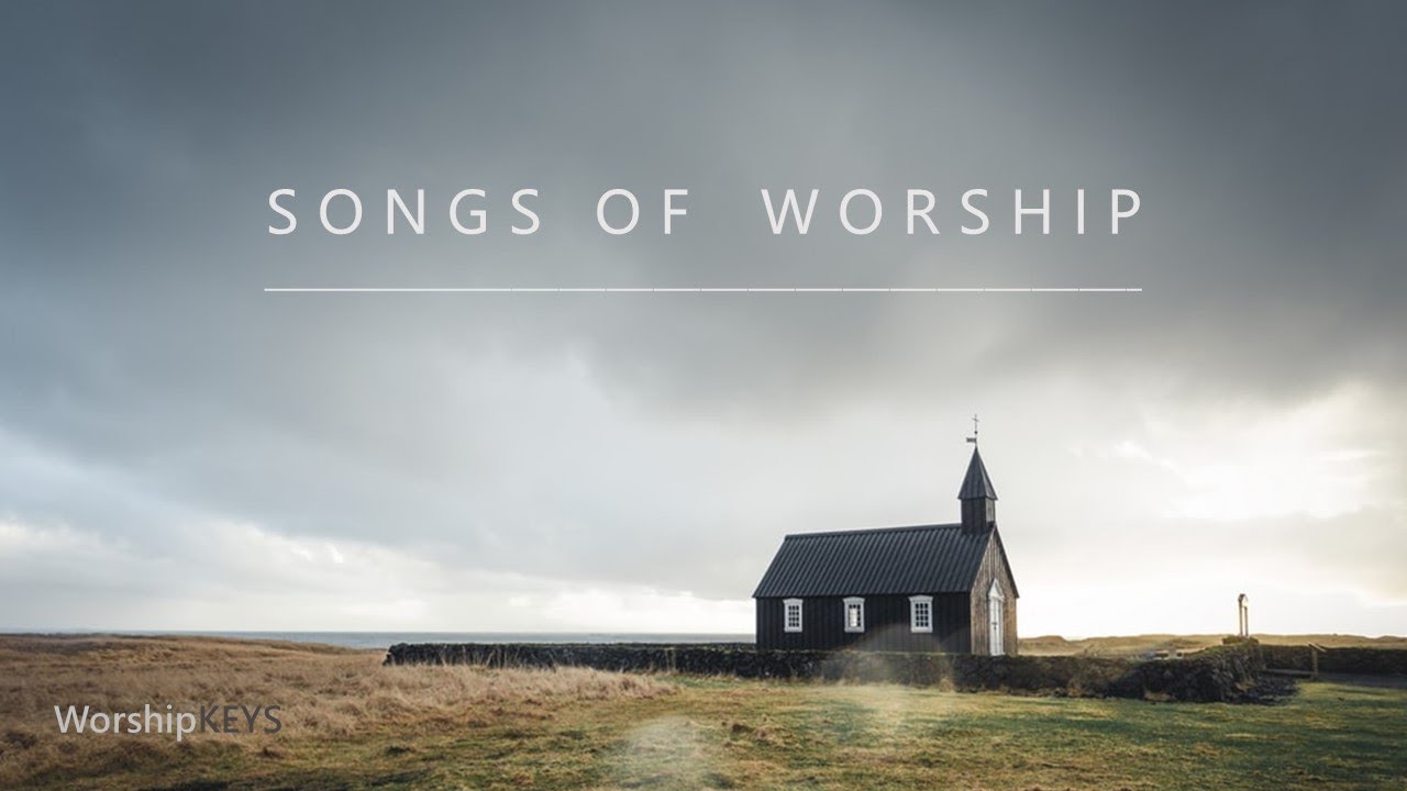 Piano Worship - Yesus KumenyembahMu Jesus, I Worship You (cover)