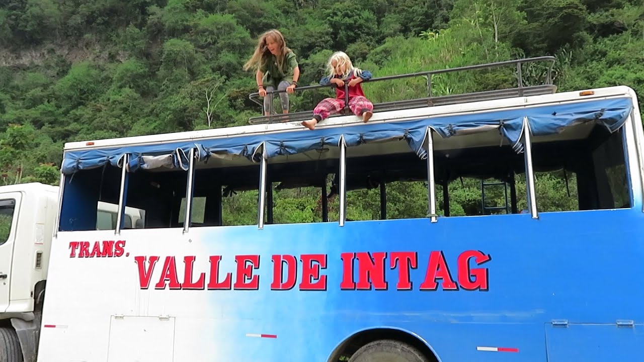 Un año en el Valle de Intag