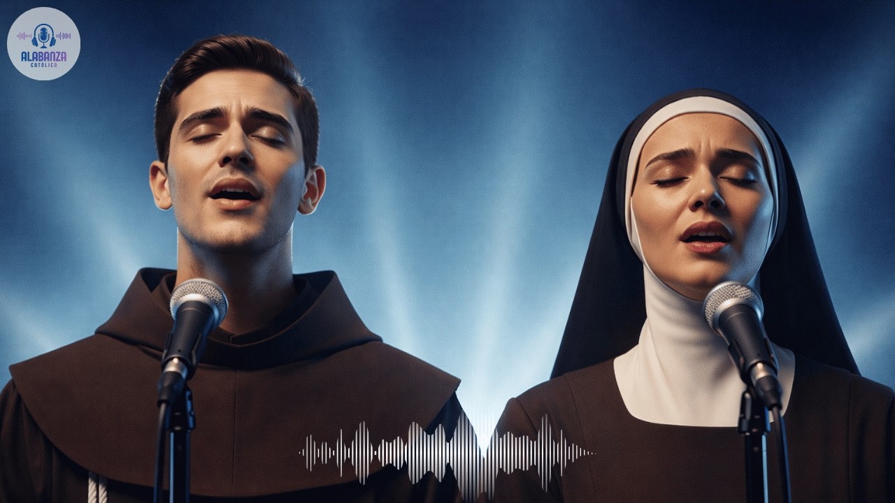 Música Católica para calmar el alma y el corazón cansado🎵 Cantos de Alabanza Católicos 2026