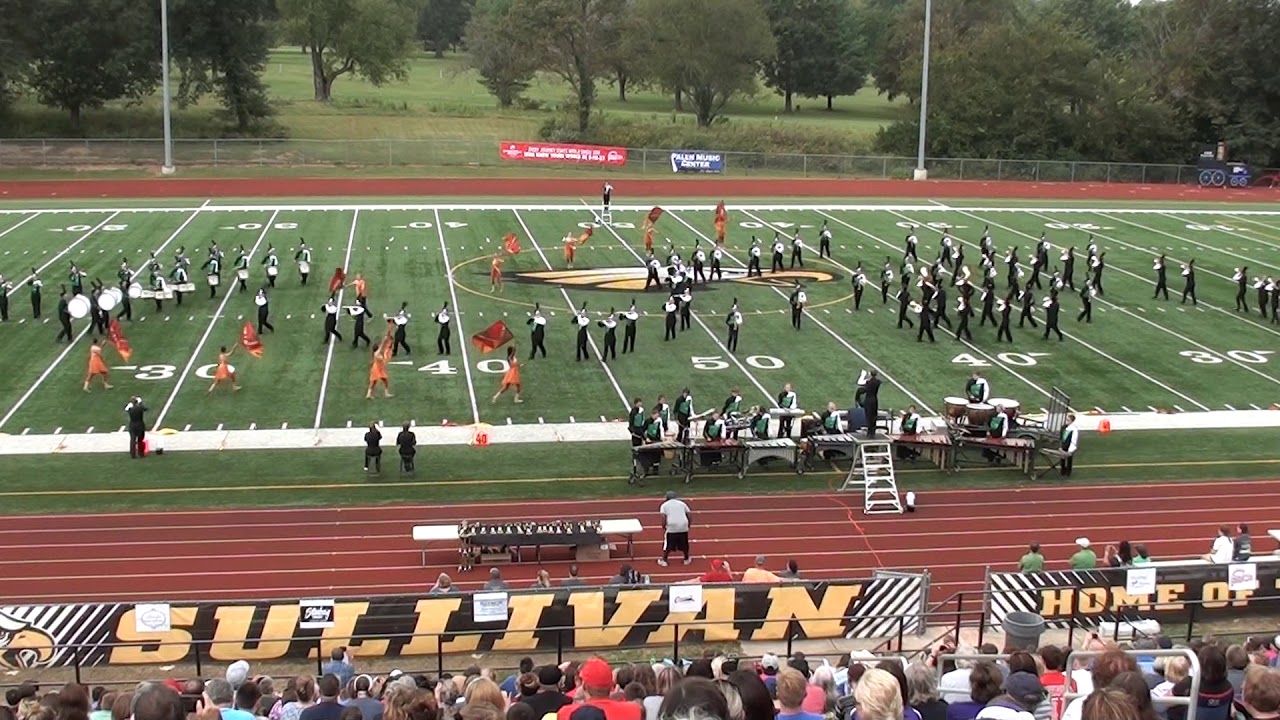 Mehlville at Sullivan 9-21-19