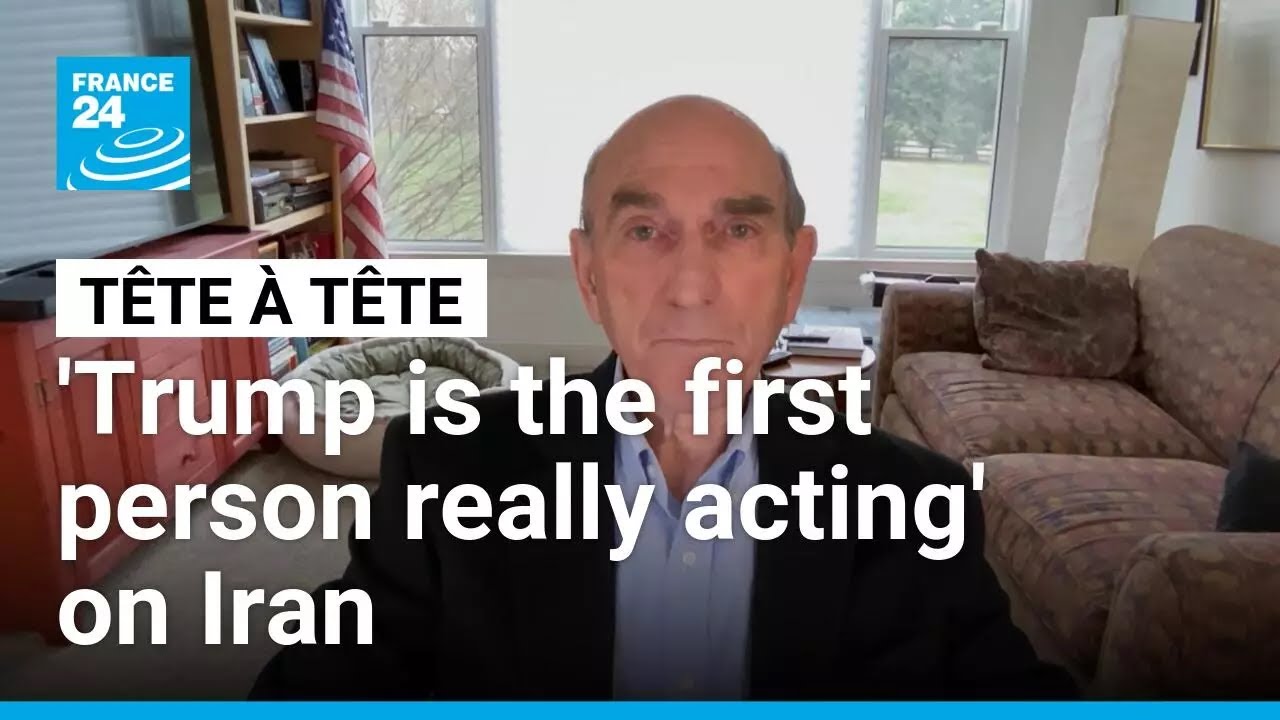 'Idea that Trump can be led around by Israel is foolishness', ex-envoy to Iran says • FRANCE 24
