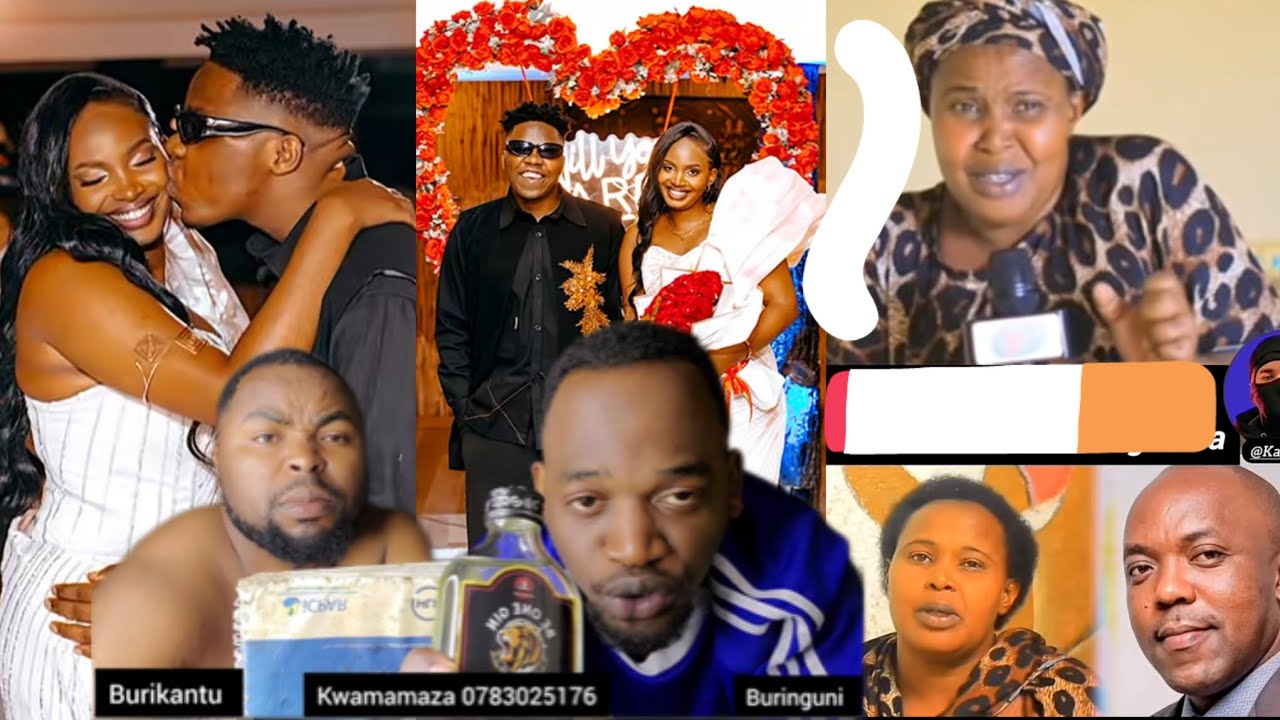 🚨BOMB KURI NIYO BOSCO NAWA MUGORE WIMISUWAJYEJYE  wareze ministiri😂harahiye noneho