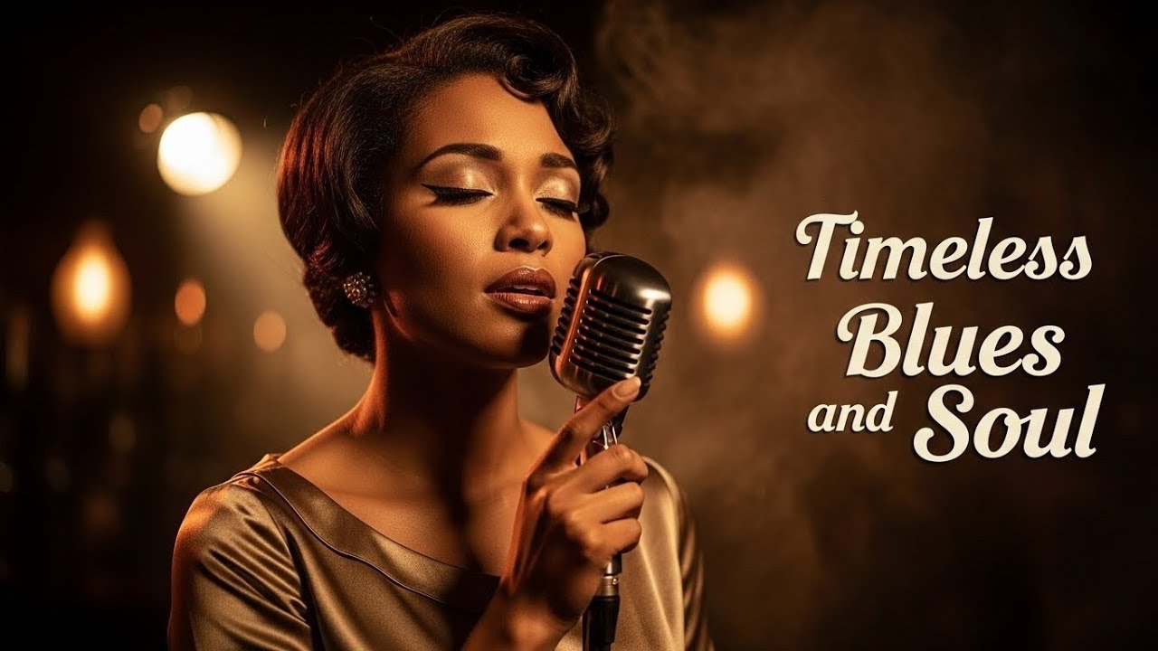 Etta James Inspired Blues That Never Get Old
