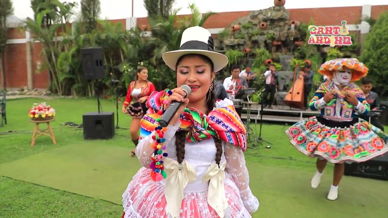 PALOMA Y LOS ÁNGELES DEL CUSCO .TEMA: CAMPANA DE MI PUEBLO