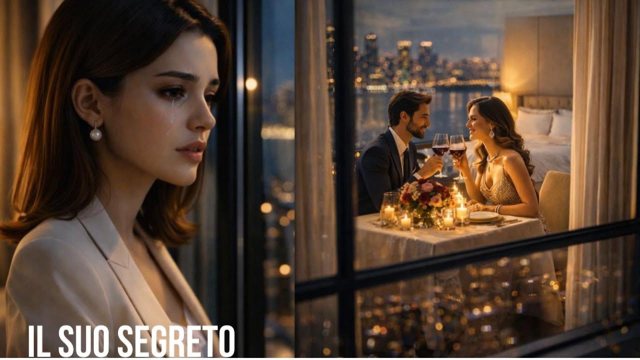 Dal silenzio del tradimento a un ritorno più forte❤️❤️❤️