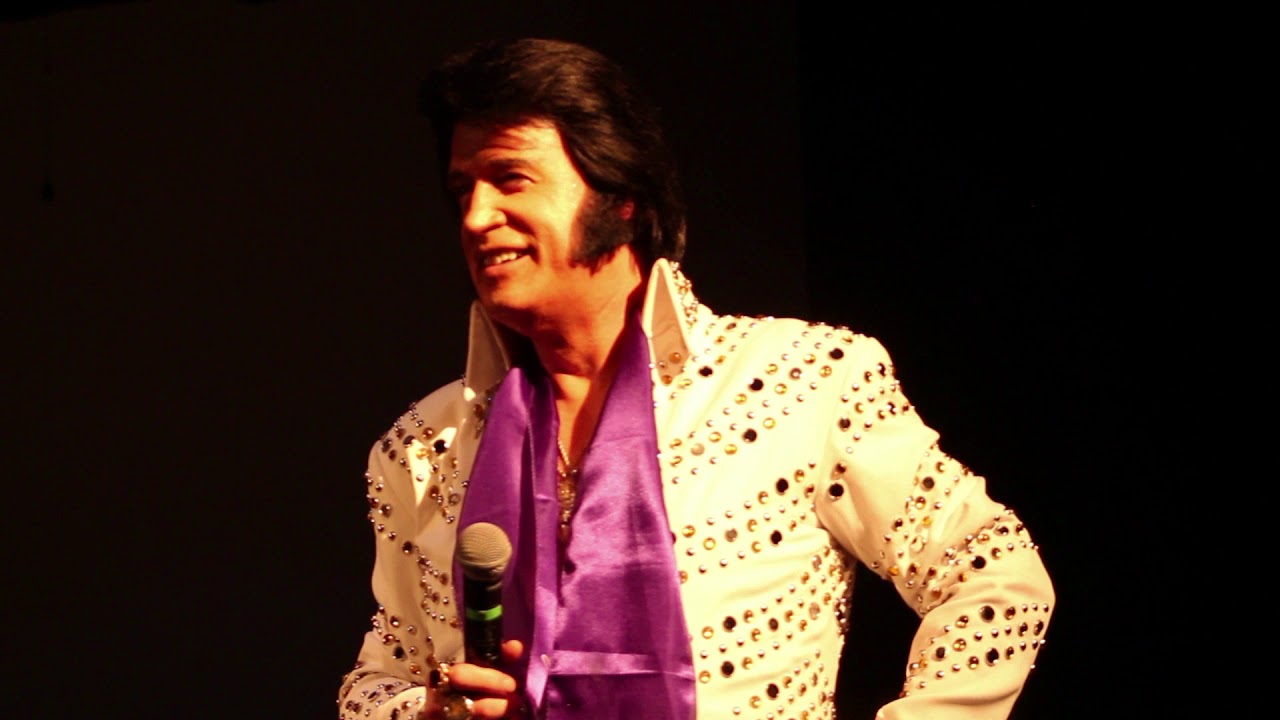 Doug Church Concert Salute To The Stars May 2019 Part 1