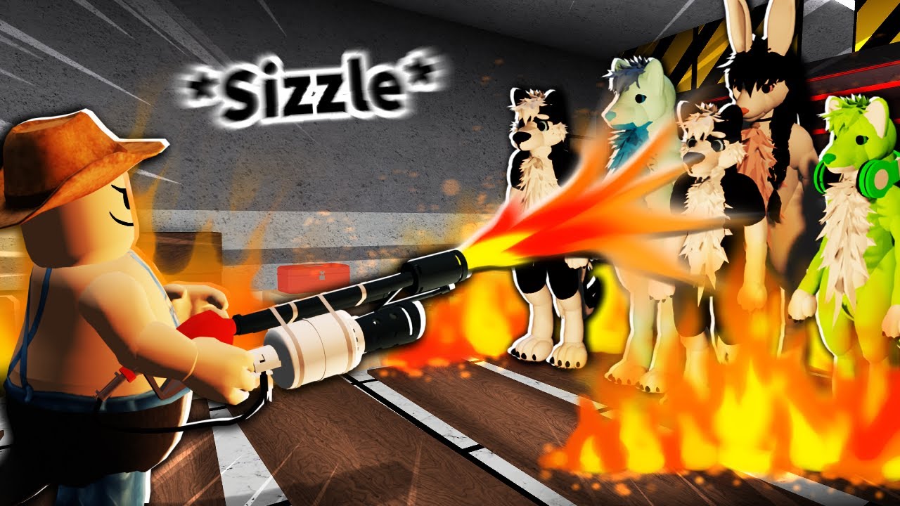 Roblox transFURmation
