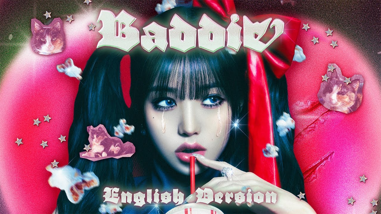 IVE - 'Baddie' ENGLISH VERSION | Vocal cover