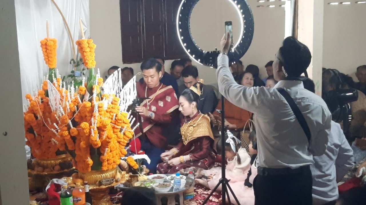 มางานแต่งใกล้ตรัวเมือง