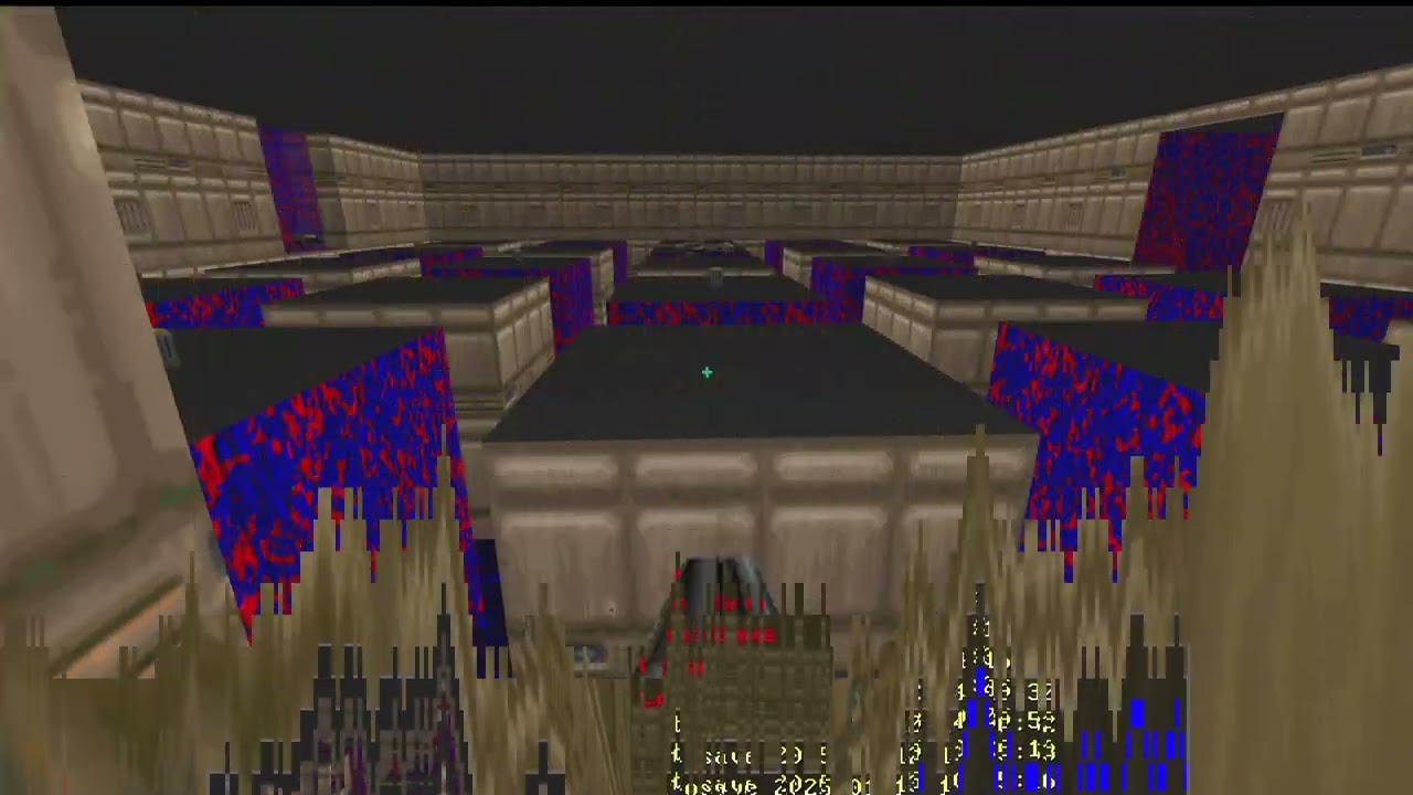 Abyssal Speed Mapping Session 42|Map 09|Plugh| #doom