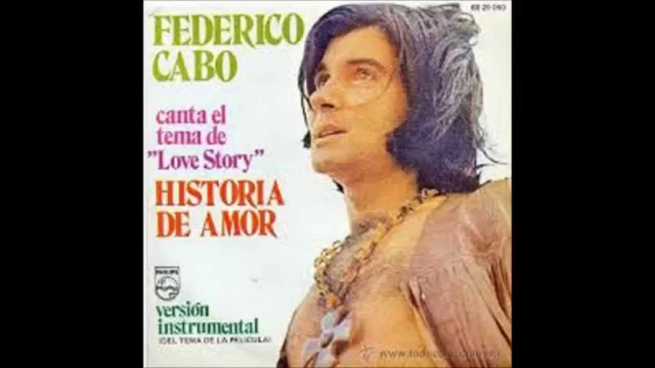 FEDERICO CABO LOVE STORY