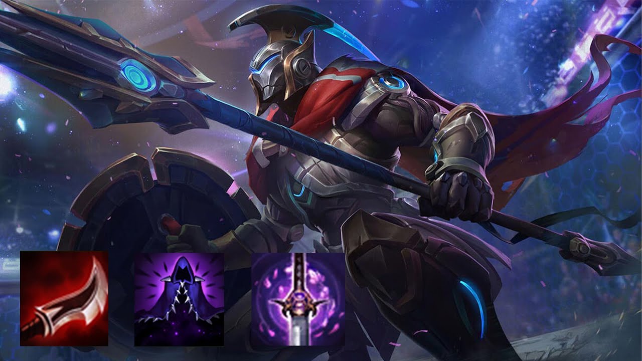 pantheon full AD