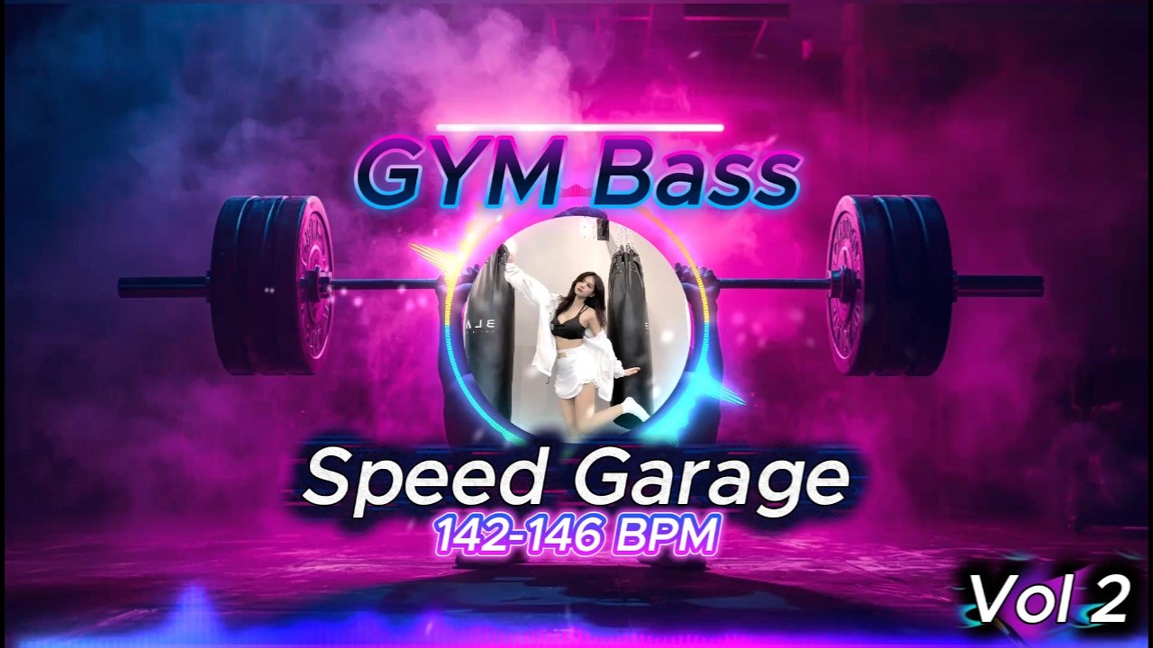 Beast Mode Gym Bass | Aggressive UK Speed Garage Workout