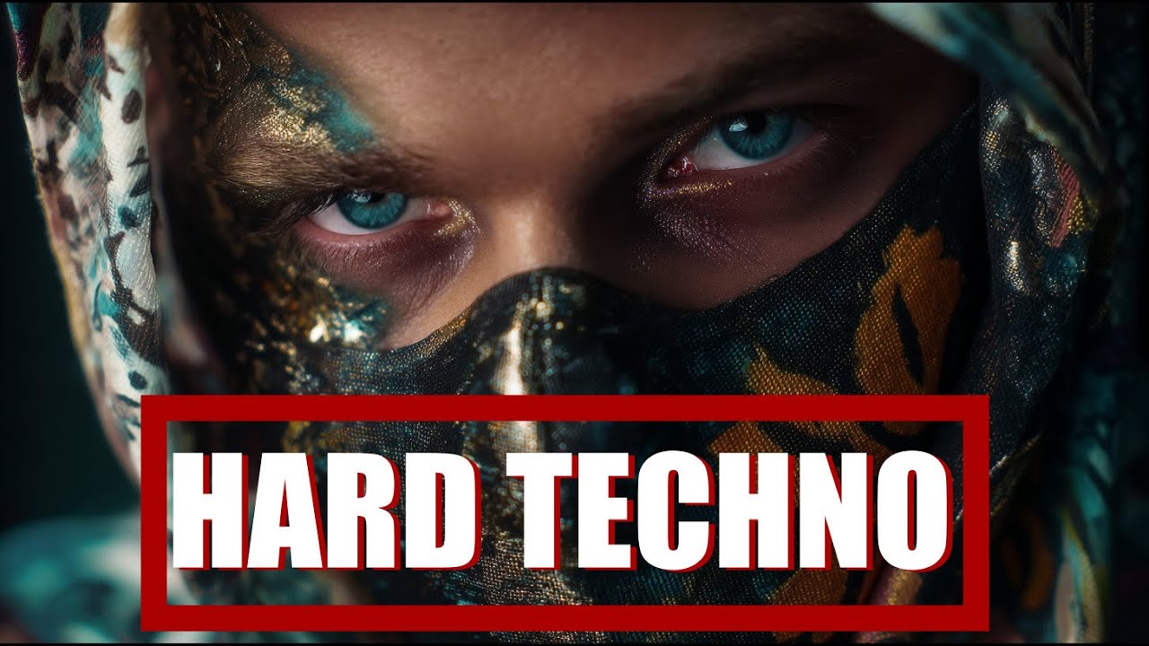 HARD TECHNO RITUAL  Industrial Power • Schranz • Dark Hardcore