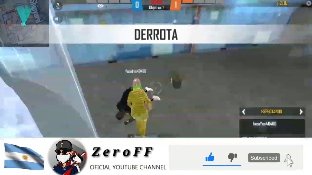 WHEN Zero ENTERS A GAME, ENEMIES CRY