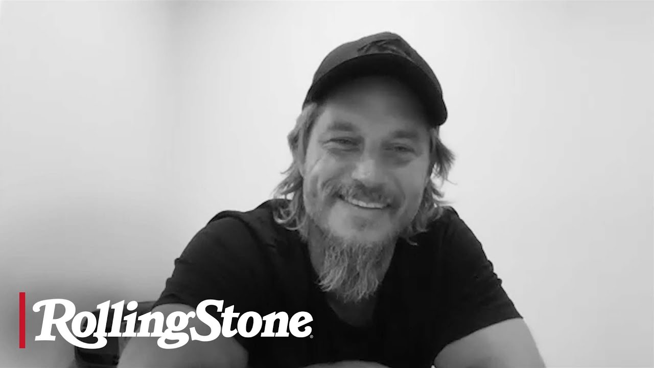 Travis Fimmel on Meeting Ridley Scott, Milking Cows, Fighting Orcs | The First Time