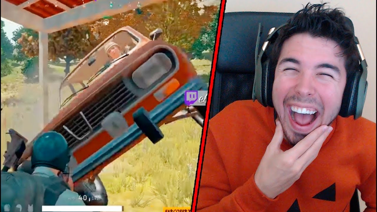 Reaccionando A Los MEJORES MOMENTOS De La SEMANA!