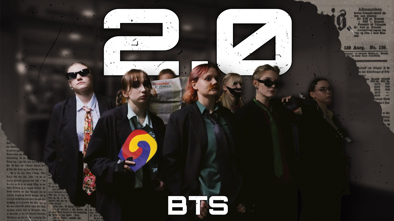 BTS (방탄소년단) '2.0' | MV dance cover by GS!DE