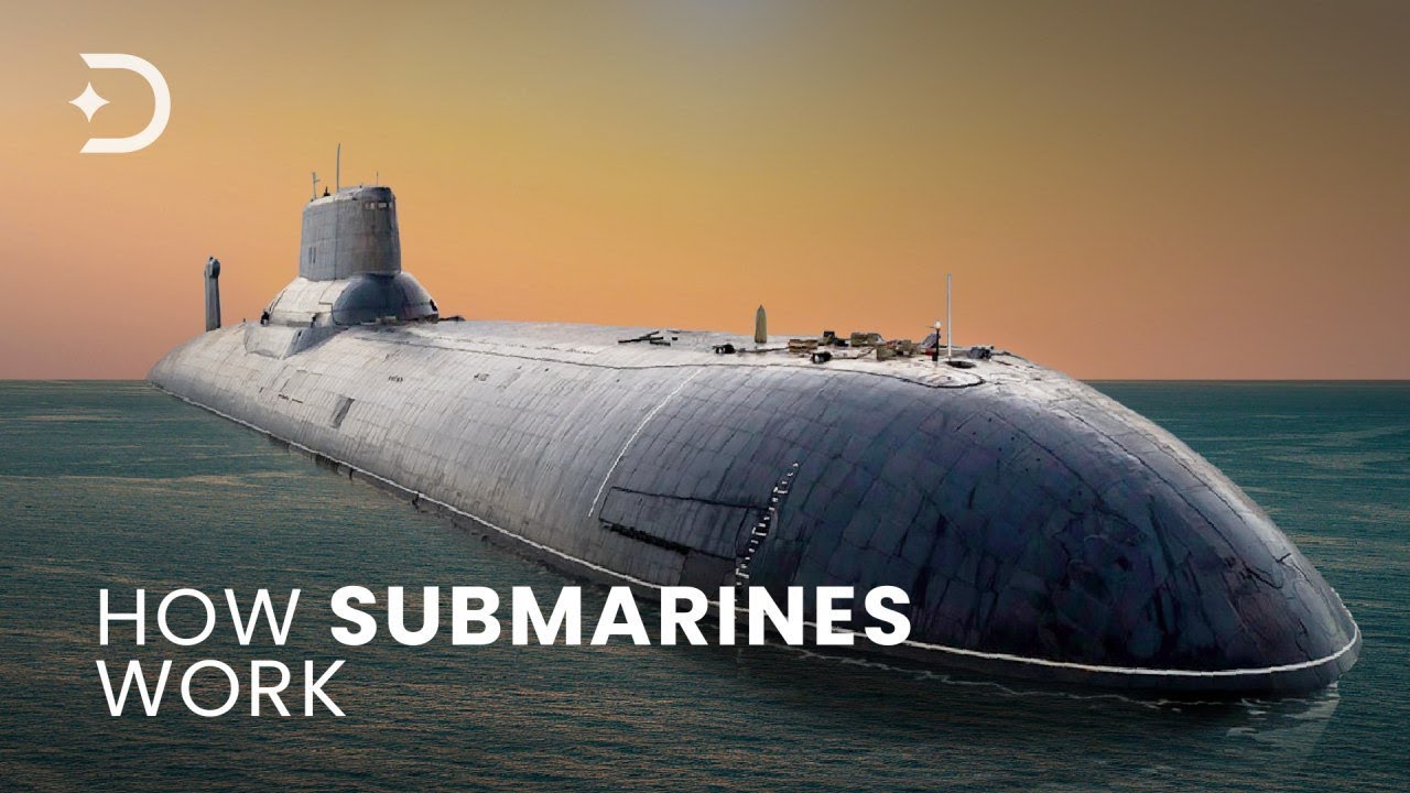 How Submarines Work - Short Documentary