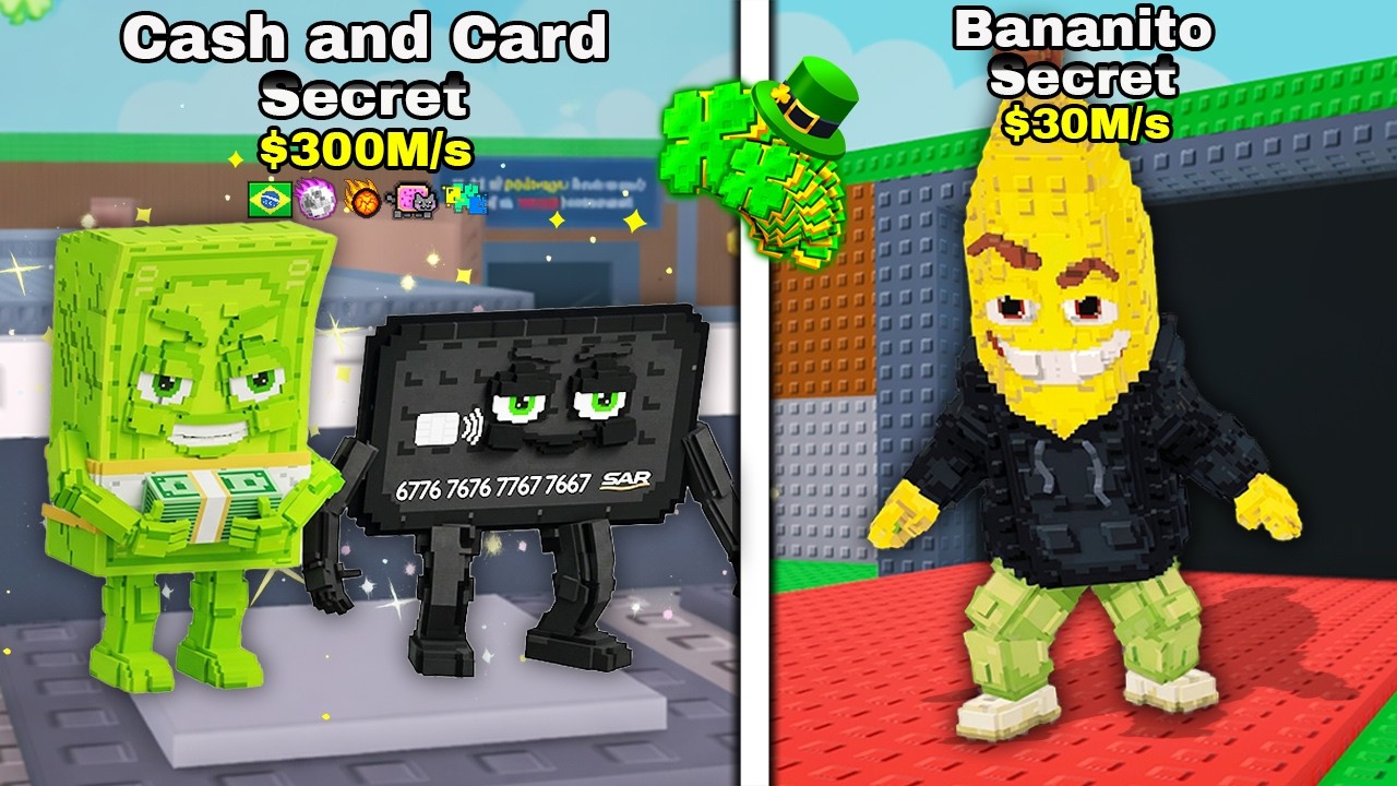 I Got NEW RUNWAY BRAINROTS 😲 ADMIN ABUSE UPDATE 👍 - Steal a Brainrot Funny Moments