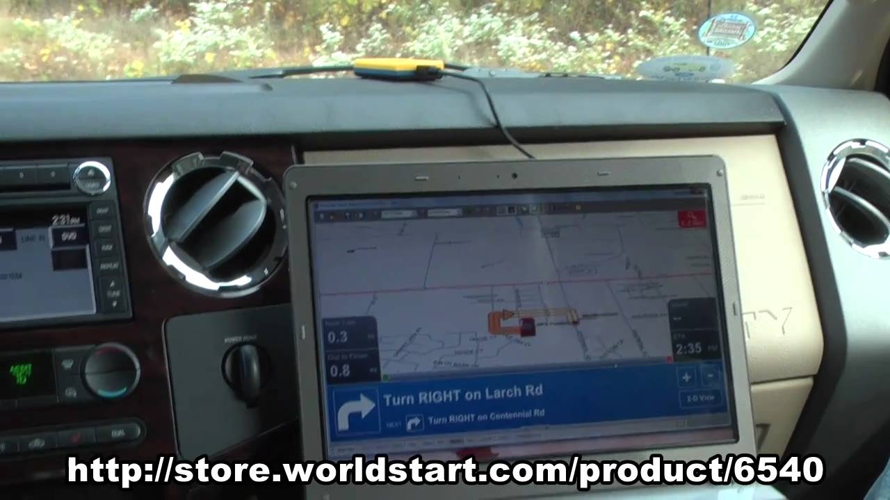 Earthmate GPS Demo