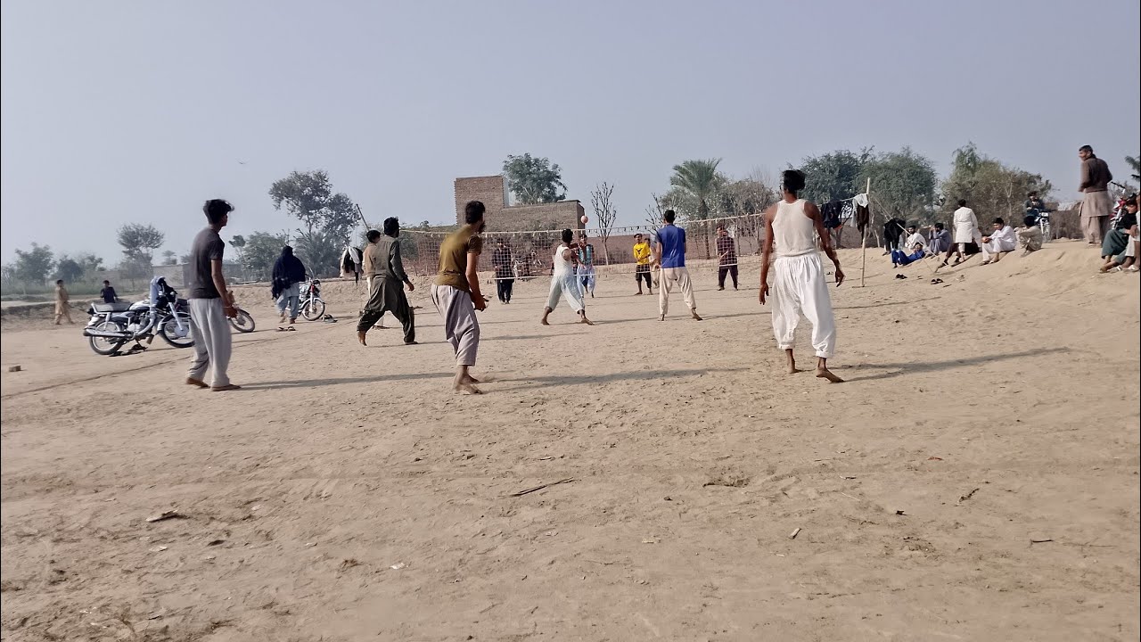ال پاکستان والے کال کا میچ ⚽🏀❤️‍🔥⚽