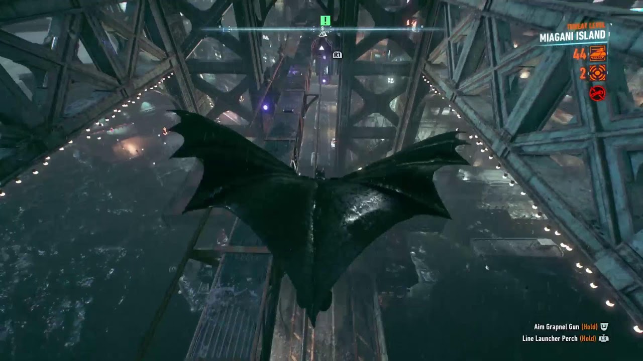 Batman Arkham Knight Full Playthrough