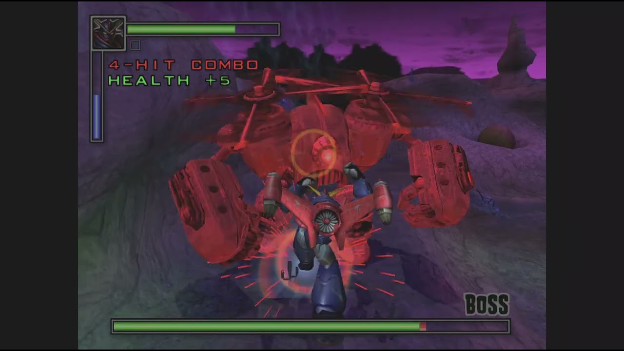 War of the Monsters Ultra V vs Goliath Prime (getting bullied by Goliath prime)