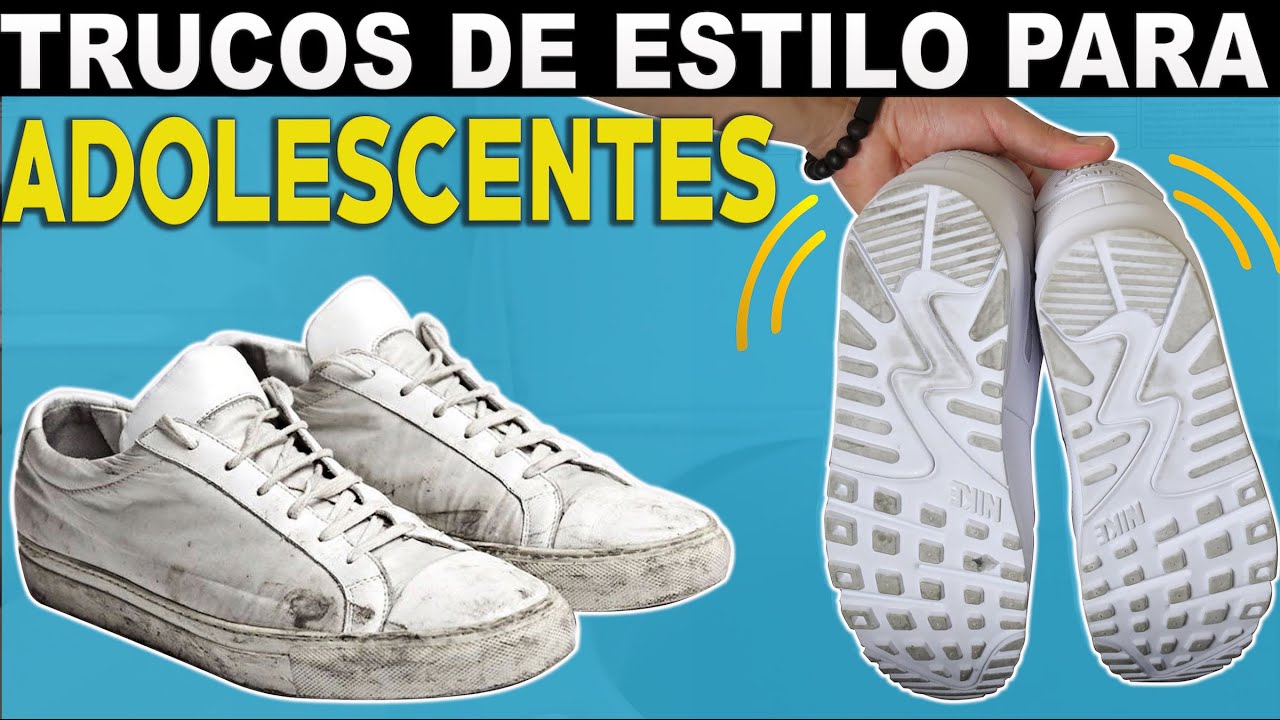 7 TRUCOS QUE TODO ADOLESCENTE  DEBERIA SABER | Como Vestir Bien Adolescentes