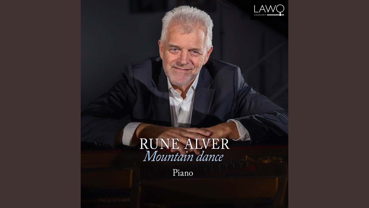 Improvisations on 2 Norwegian Folk Songs, Op. 29: No. 2, Andante - Presto - Tempo I