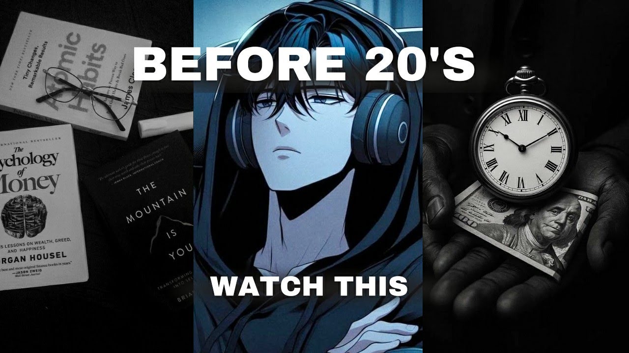 10 Things I Wish I Knew at 20 || No One Tells You This ||