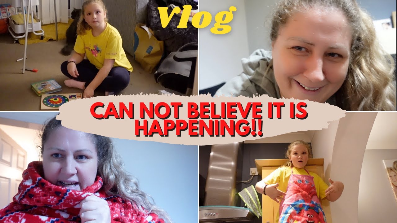 WE HAVE NEWS! | VLOG | SINGLE MUM