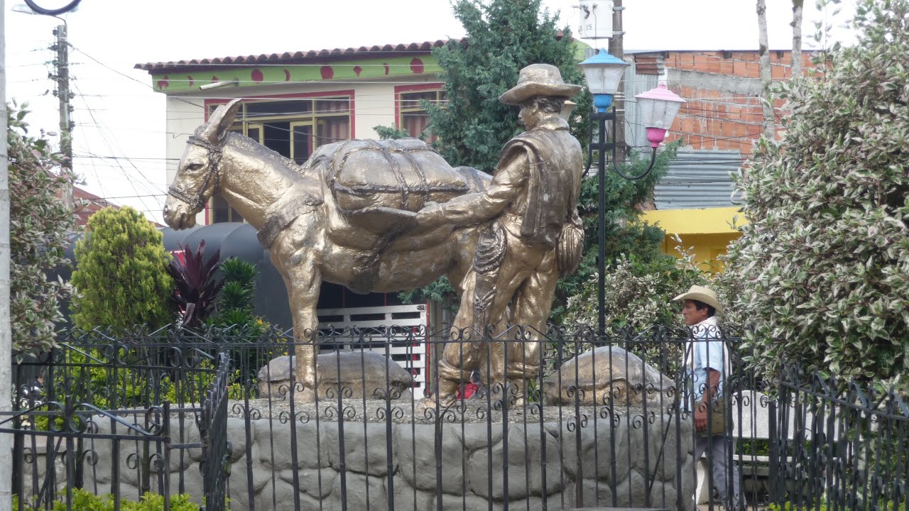 #1  ANZOATEGUI TOLIMA  GUIA TURISTICA DEL TOLIMA
