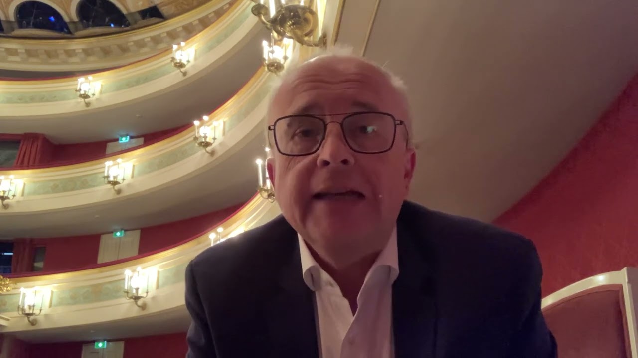 „Zauberflöte“ am Gärtnerplatztheater