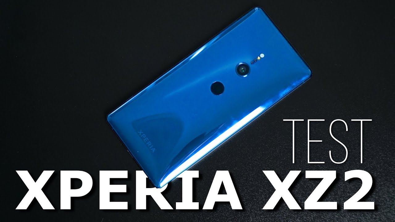 Sony Xperia XZ2 - Czy warto kupić? TEST