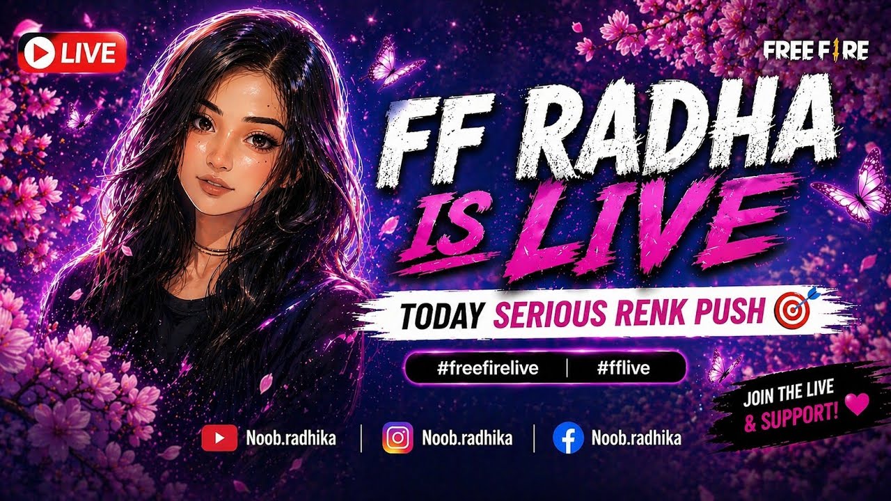 Live streaming of Noob.Radhika