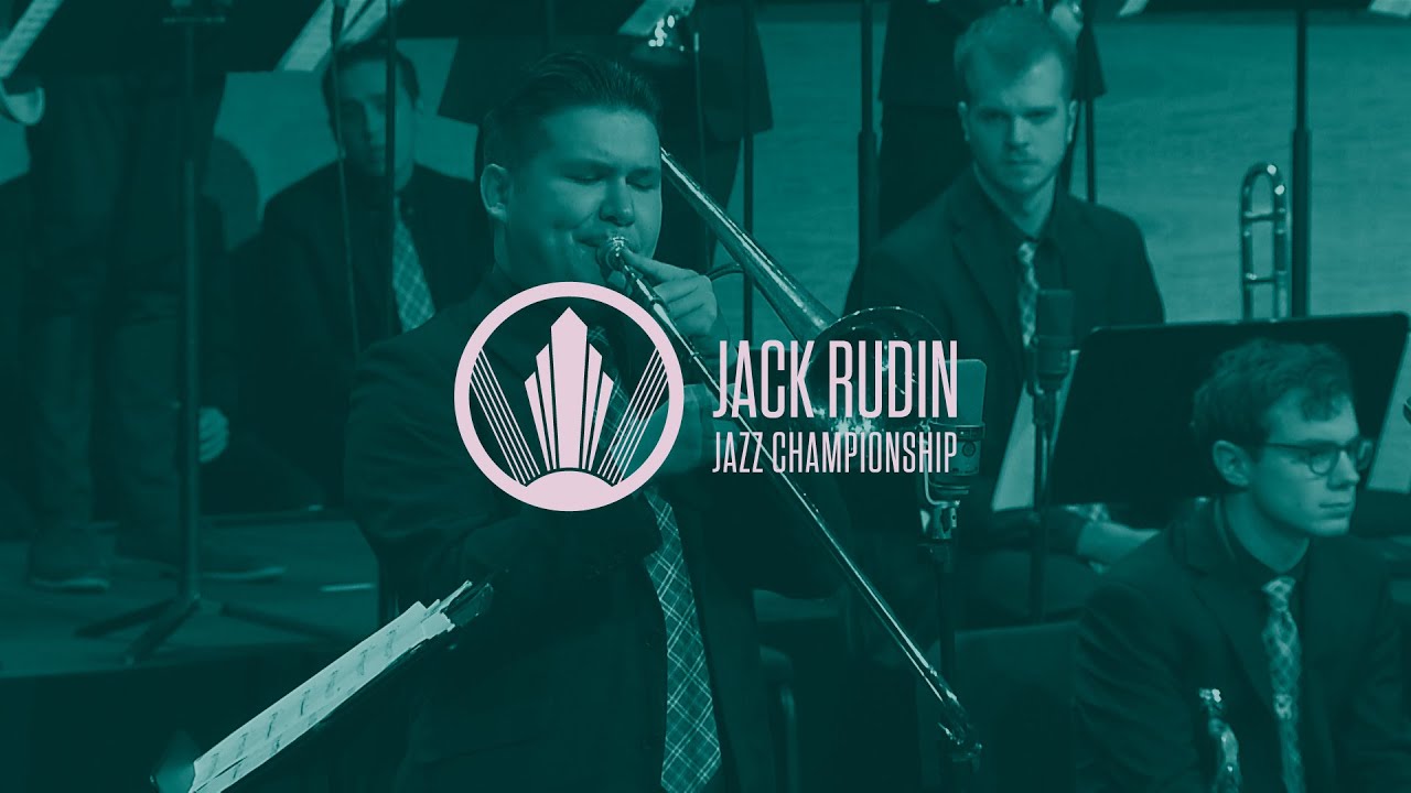 2020 Inaugural Jack Rudin Jazz Championship Final Concert: University of North Texas - Windows