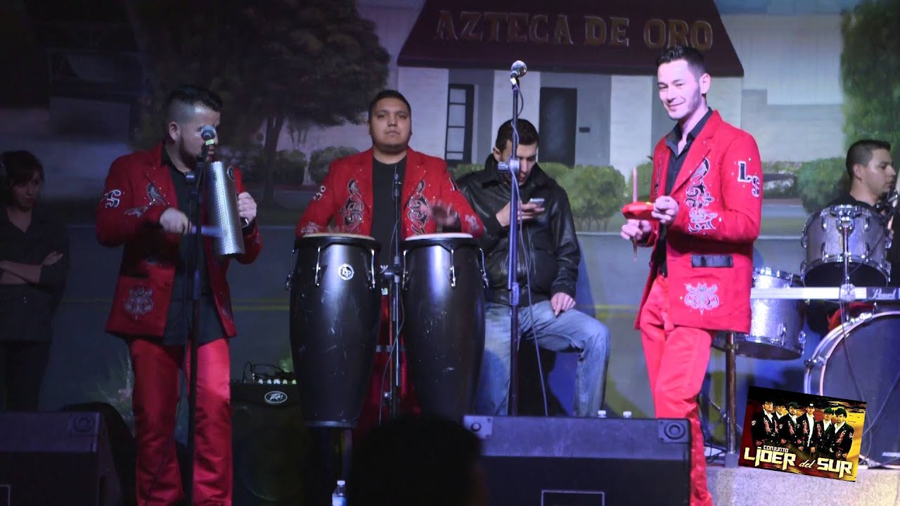 la cumbia del sol lider del sur