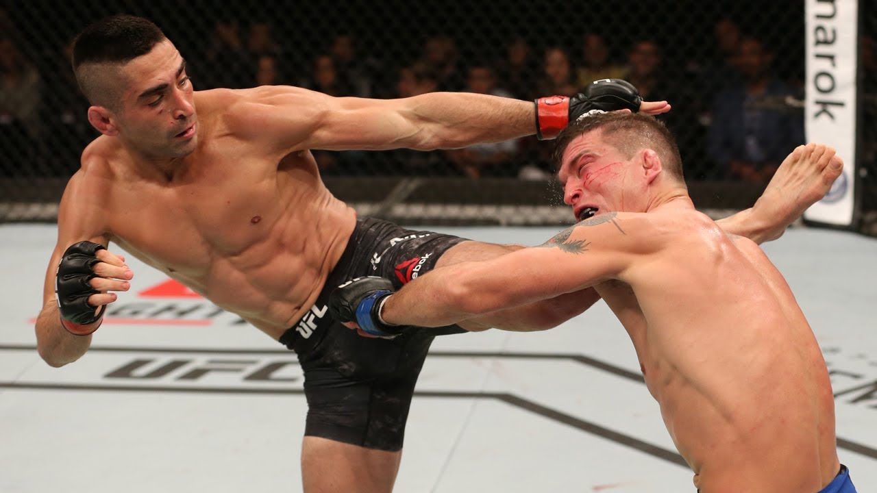 Top Finishes: Ricardo Lamas