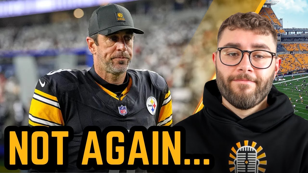The Aaron Rodgers Bidding War Has Begun for Steelers
